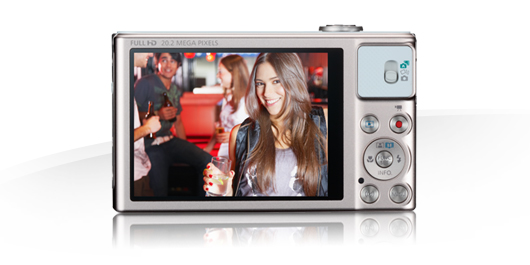 Canon PowerShot SX620 HS Camera - Canon Emirates